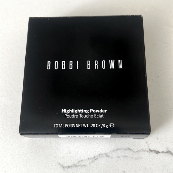 BOBBI BROWN Highlighting Powder Blush Highlighter NEW in Box - Picture 2 of 3